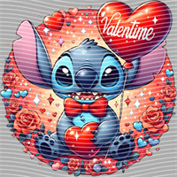 Valentine's Day-QRJ  6039